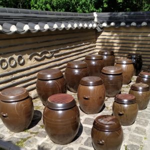 miniatur tong-tong pengawet kimchi miniatur tong-tong pengawet kimchi