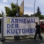 Meriahnya Parade Budaya di Karneval der Kulturen 2019