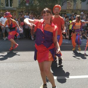 Murga Bielefeld – Los Cometas Felices