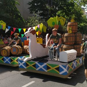 kelompok dari The Islaynder kelompok dari The Islaynder