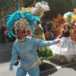 peserta dari Amasonia peserta dari Amasonia