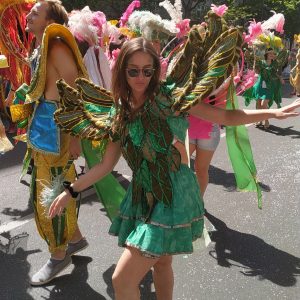 peserta dari Amasonia peserta dari Amasonia