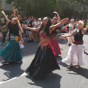 peserta dari Amasonia peserta dari Amasonia