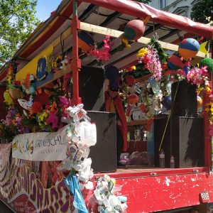 peserta Karneval der Kulturen 2019 peserta Karneval der Kulturen 2019