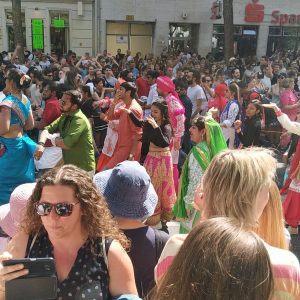 peserta dari Berlin Indiawaale peserta dari Berlin Indiawaale