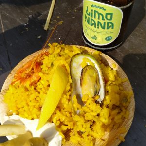 paella seafood dari Spanyol paella seafood dari Spanyol