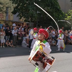 penari Pungmul penari Pungmul