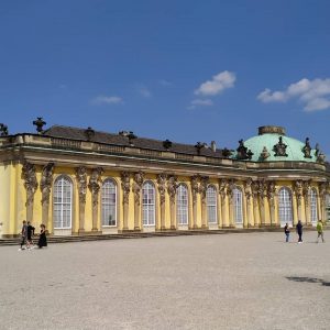 Istana Sanssouci Istana Sanssouci