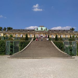 Istana Sanssouci