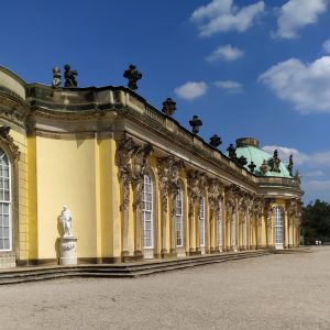 Istana Sanssouci Istana Sanssouci