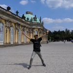 Menikmati Musim Panas di Schloss Sanssouci, Potsdam, Jerman