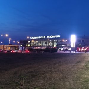 Bandara Schönefeld (SXF)