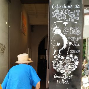 Colazione da Roscioli