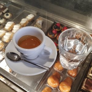 espresso Colazione da Roscioli