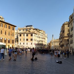 Piazza di Spagna