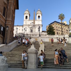 Spanish Steps