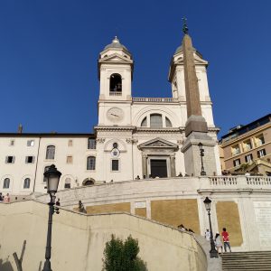 Gereja Trinità dei Monti