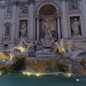 Fontana di Trevi