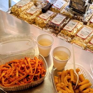 pasta matang Pastificio Guerra