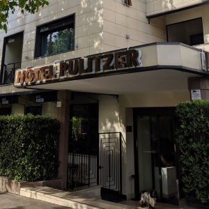 Hotel Pulitzer, Roma, Italia
