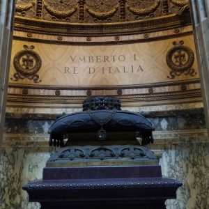 makan raja Umberto I