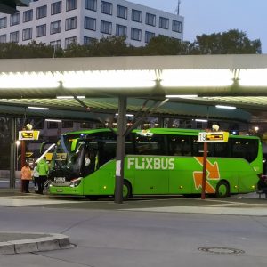 Flixbus di Eropa