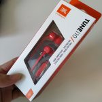 Menggunakan JBL Tune 110 by Harman