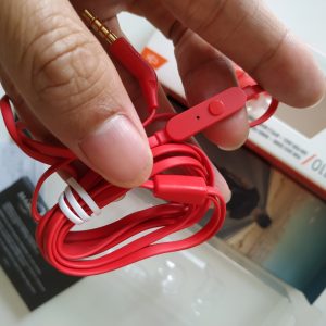 tombol kontrol dan mikrofon JBL Tune 110 by Harman