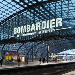 Wilkommen in Berlin