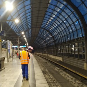 Stasiun Berlin-Spandau Stasiun Berlin-Spandau