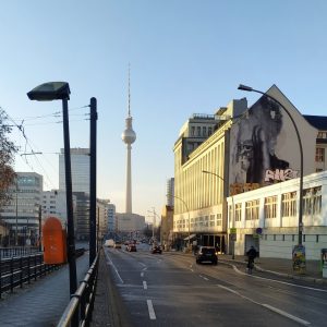 TV Tower Berlin, lambang kebanggan Berlin