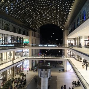 Mal of Berlin, salahs atu pusat perbelanjaan di Berlin