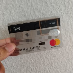 N26, salah satu perbankan modern di Jerman