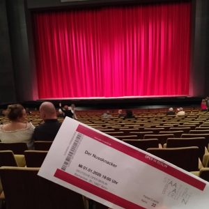 tiket The Nussknacker