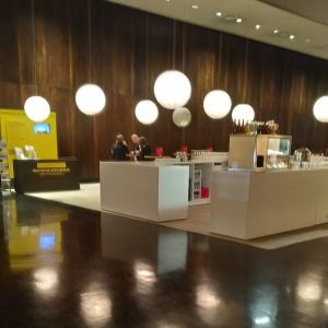 suasana di dalam Deutsche Oper Berlin