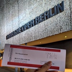 Deutsche Oper Berlin