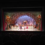 Menonton Balet The Nutcracker di Deutsche Oper Berlin, Jerman