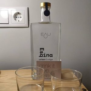 botol minum Esqina Urban Lodge