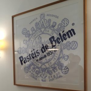 logo Pastéis de Belém