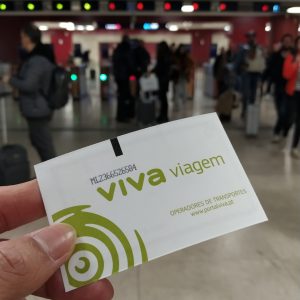 tiket Viva Viagem