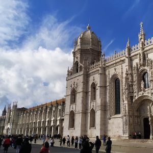 Mosteiro dos Jerónimos