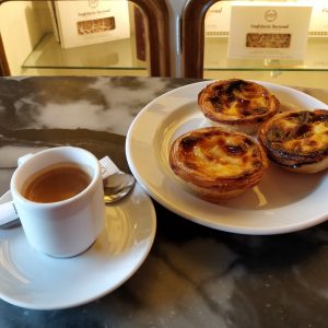 Pastel de Nata