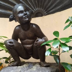 patung Jeanneke Pis