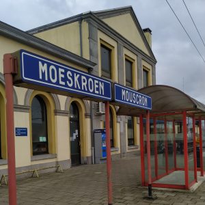 Stasiun Mouscron