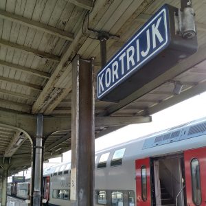 Stasiun Cortrai/Kortrijk