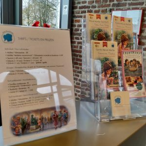 brosur dan harga tiket masuk Centre Marcel Marlier brosur dan harga tiket masuk Centre Marcel Marlier