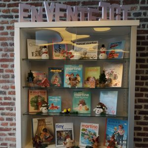 beberapa edisi Martine beberapa edisi Martine