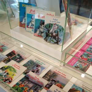 beberapa buku karya Marcel Marlier dari berbagai edisi