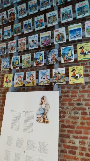 buku seri Martine karya Marcel Marlier