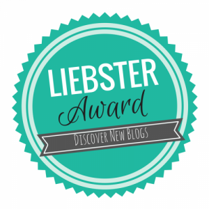 stempel Liebster Award